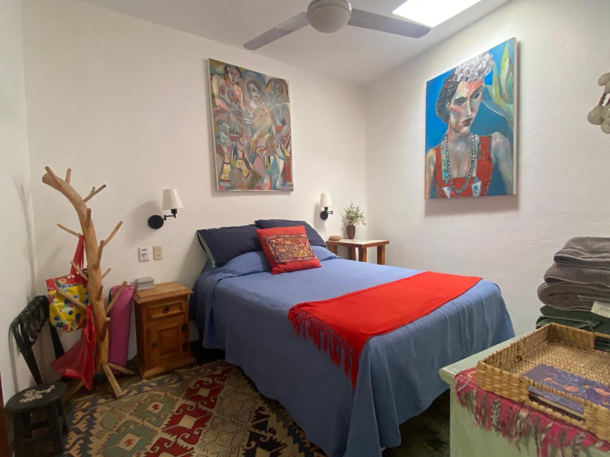 Casita Del Artista Apartment San Patricio Melaque Exterior photo